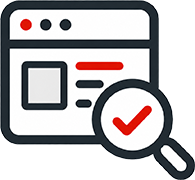 Assess current state icon