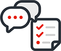 Discovery sessions icon