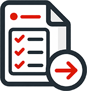 Report recommendations and Proof of Value use cases icon