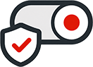 Enable the environment icon