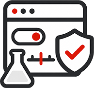 Controlled Proof of Value environment icon