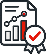 Proof of Value evidence report icon