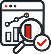 Proof of Value analytics dashboard icon